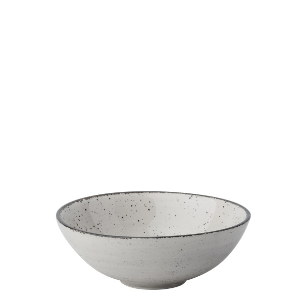 Schale Flow Atelier grau ø 15 cm - Gaya