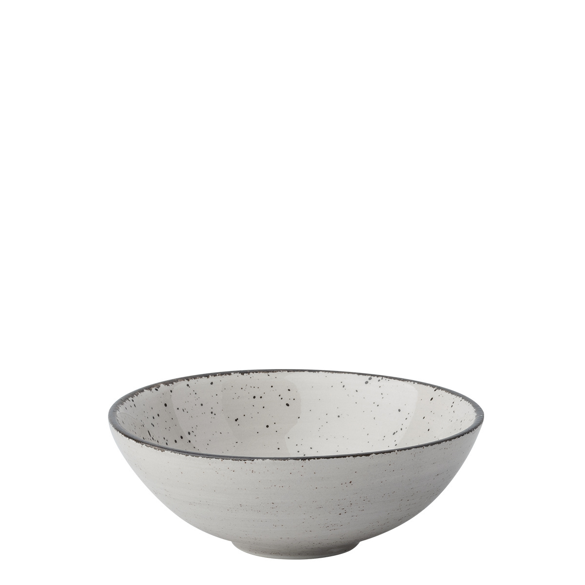Schale Flow Atelier grau ø 15 cm - Gaya