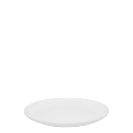 Universeller flacher Teller 21 cm - Premium Platinum Line