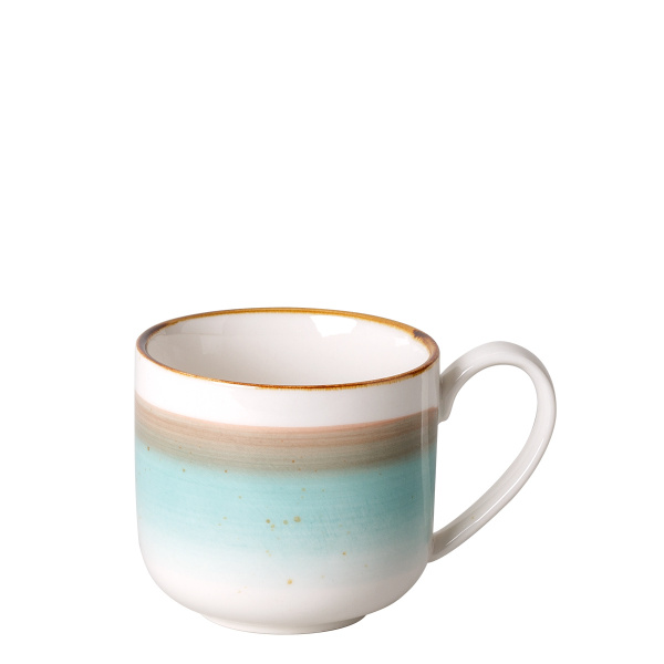 Kaffee-/Teetasse Gaya RGB Rustico 280 ml