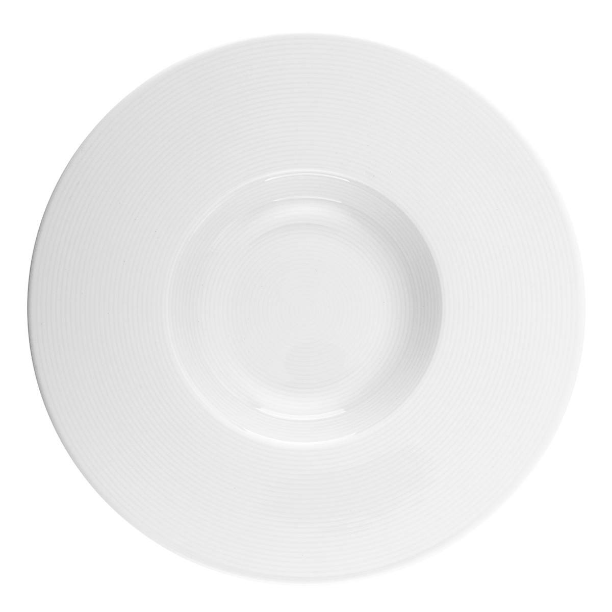 Tiefer Teller 27 cm Set 4 Stk. - Basic Chic