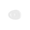 Mocca Untere Triangle weiss – Flow