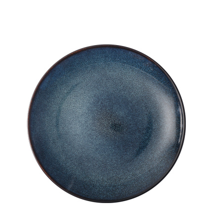 Flacher Teller Coupe 23 cm - Gaya RGB Night Sky