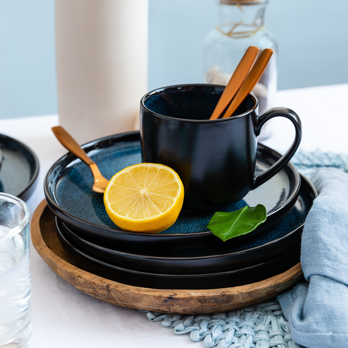 Tasse 280 ml Night Sky | Gaya Lunasol