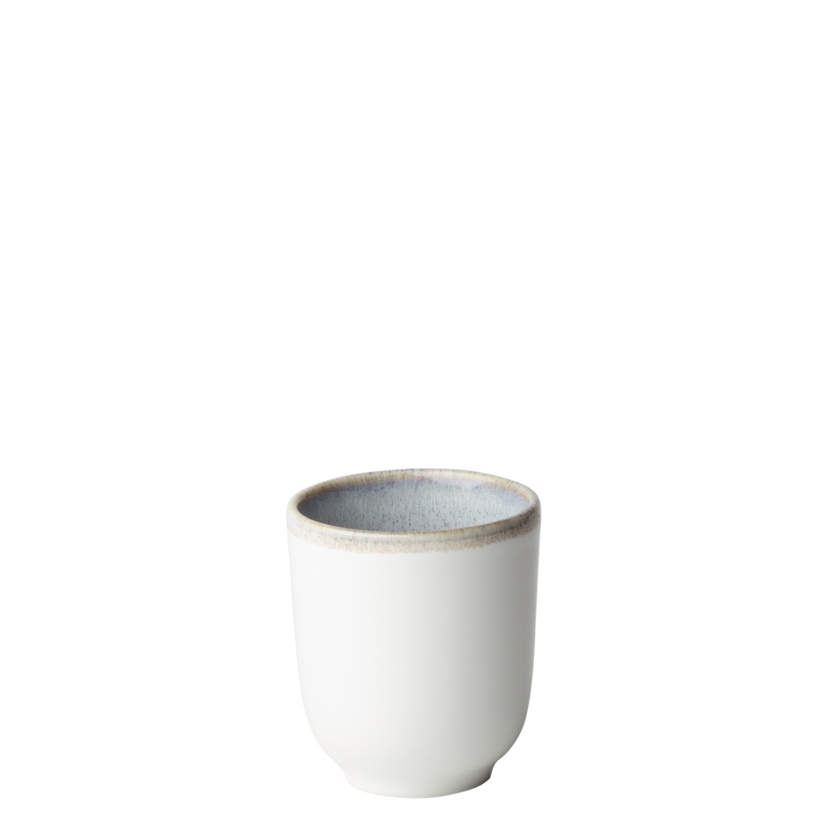 Tasse ohne Henkel 80 ml - Gaya Atelier Glacial Ice