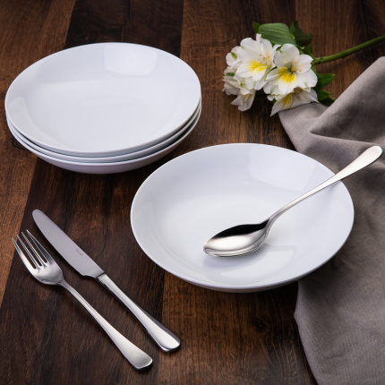 Tiefer Teller coupe 20,5 cm Set 4 Stk. - Basic