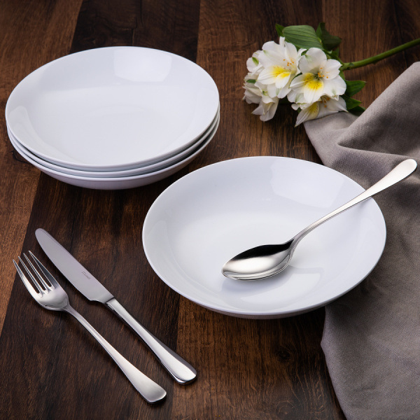 Tiefer Teller coupe 20,5 cm Set 4 Stk. - Basic