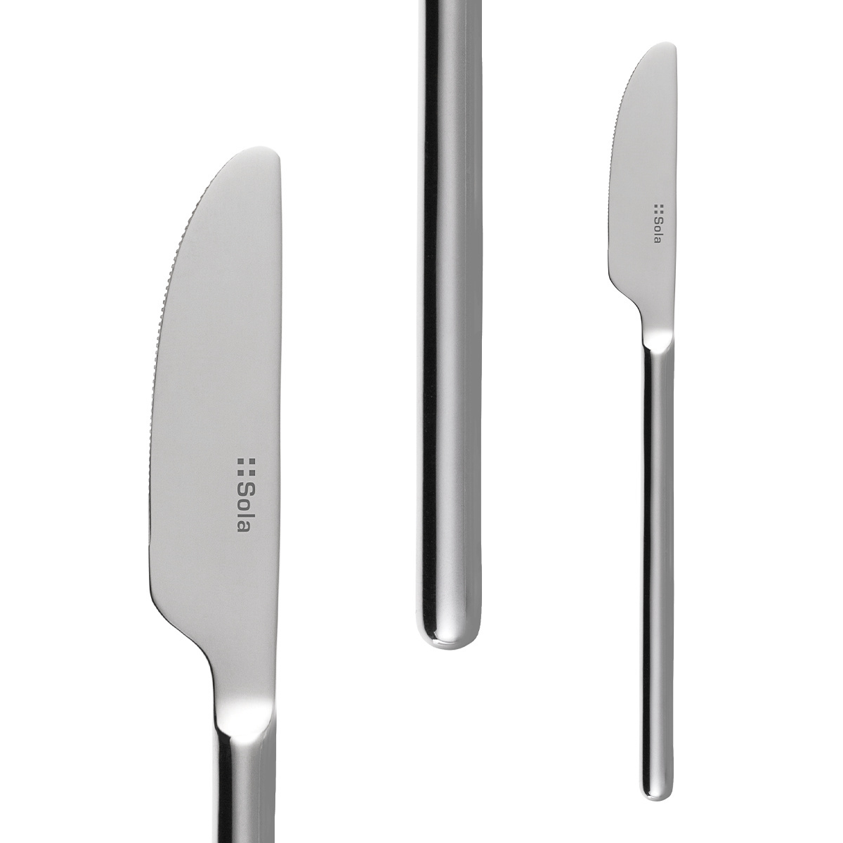 Besteckset 24-tlg. – Horizont II