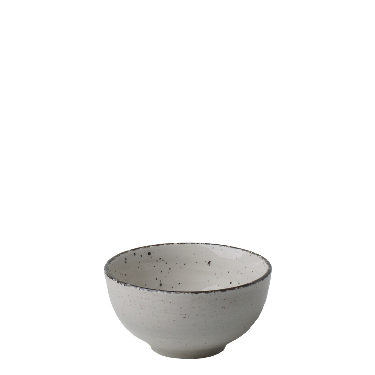 Schale Flowl Atelier grau ø 11 cm - Gaya