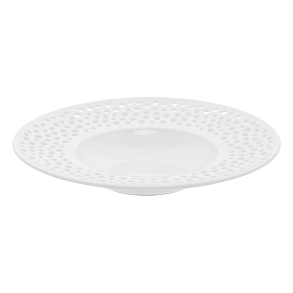 Gourmet tiefen Teller 30 cm — Flow Lunasol