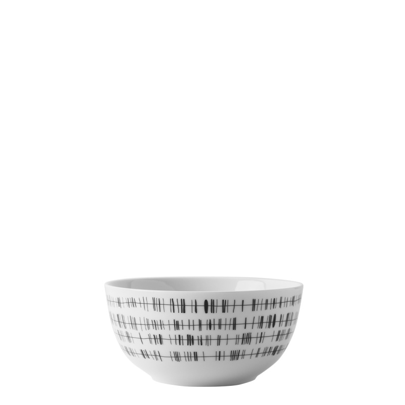 Müslischalen-Set 4-tlg. - Basic Dots