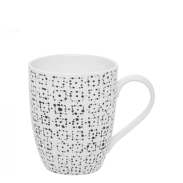 Tassenset 3-tlg. - Basic Dots