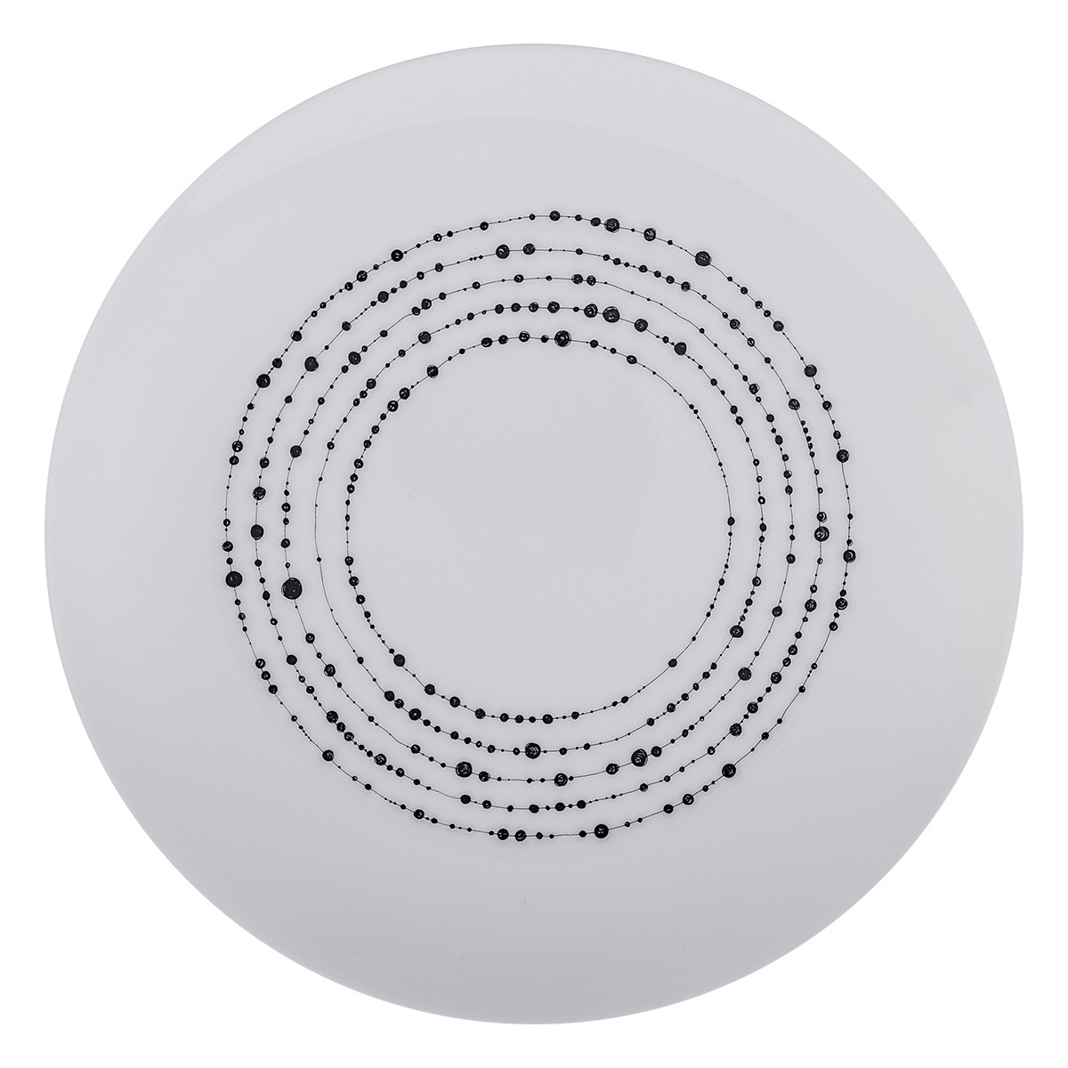 Dessertteller 20,5 cm Set 4 Stk. - Basic Dots