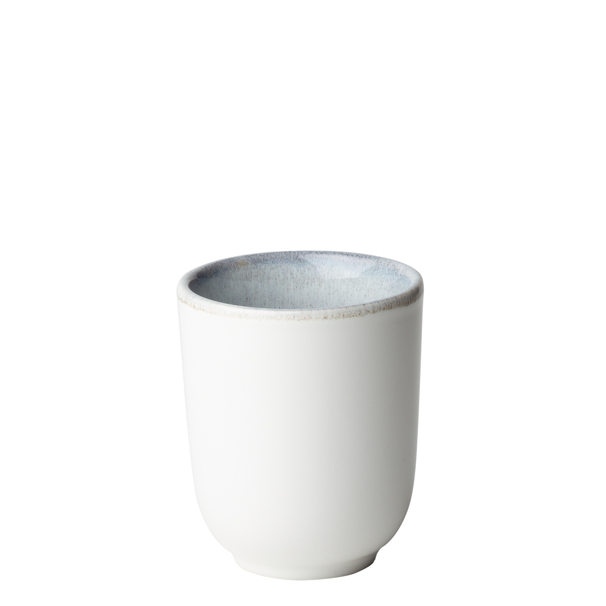 Tasse ohne Henkel 220 ml - Gaya Atelier Glacial Ice
