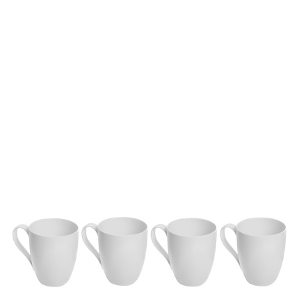 Becher-Set 4 tlg. - Basic