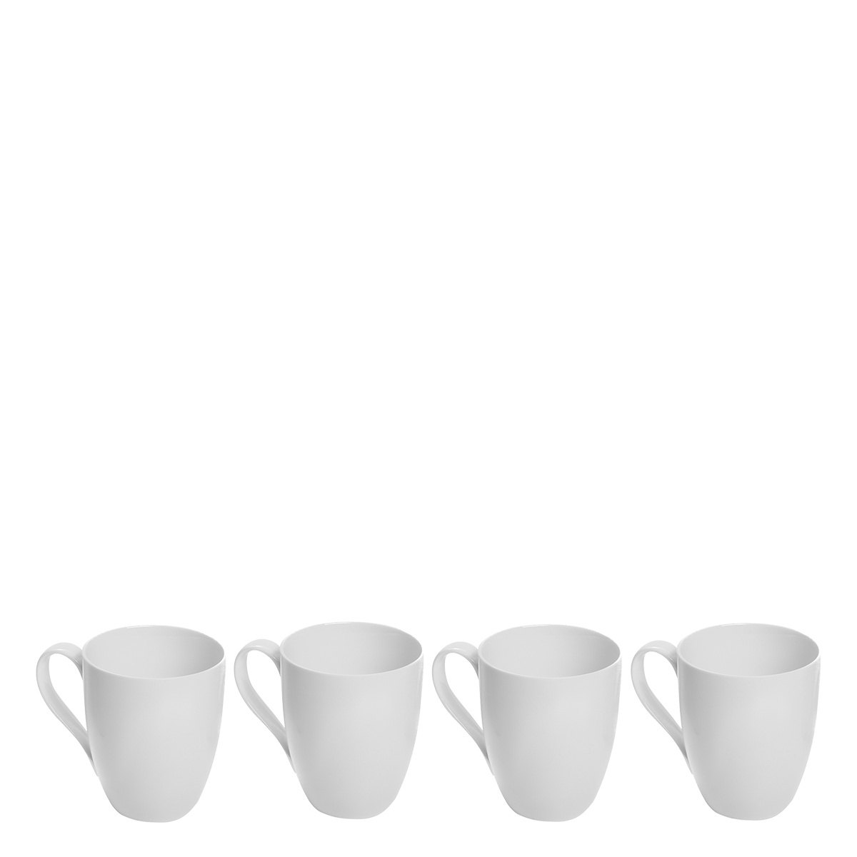 Tassenset 4-tlg. - Basic