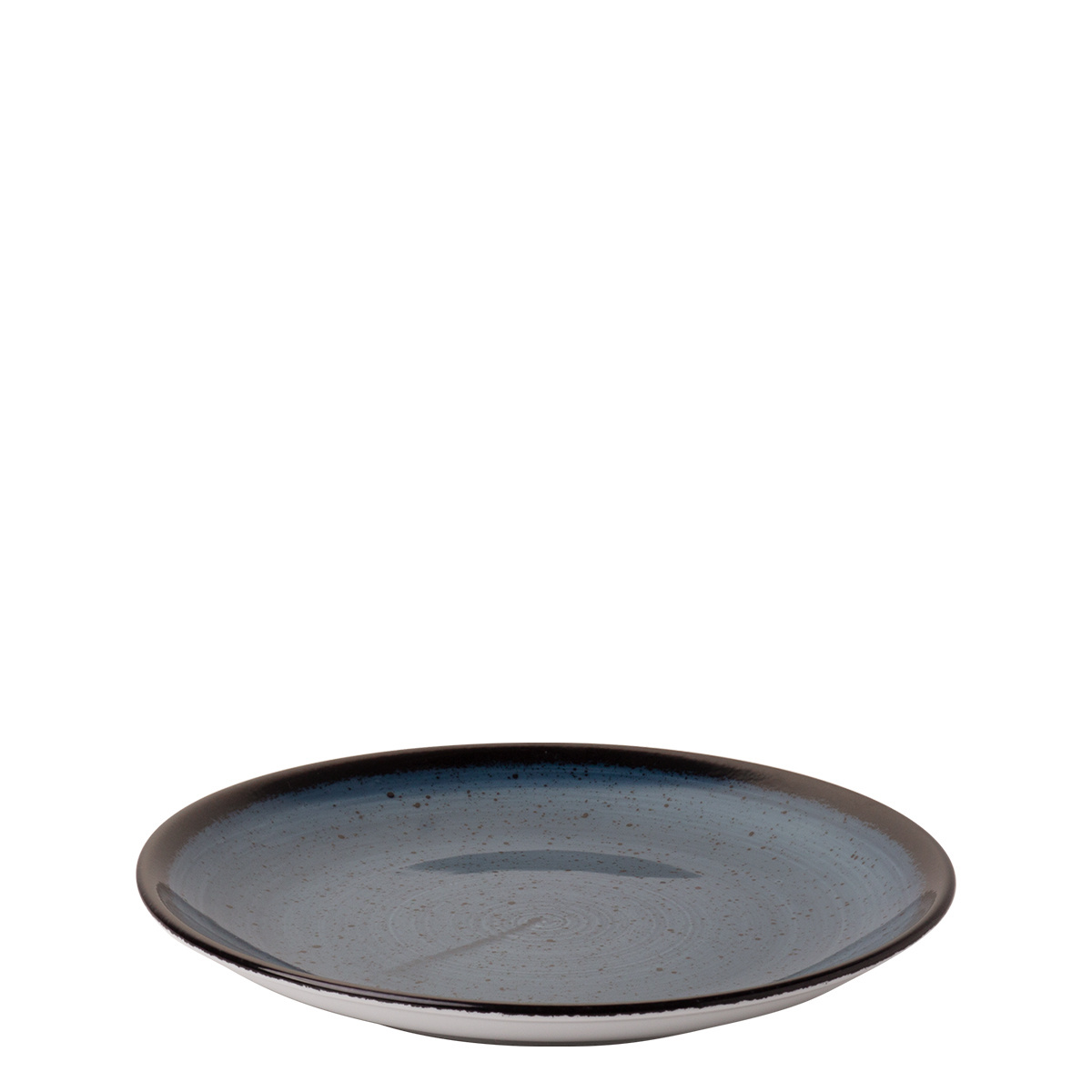 Teller flach 21 cm blue - Hotel Inn Chic color