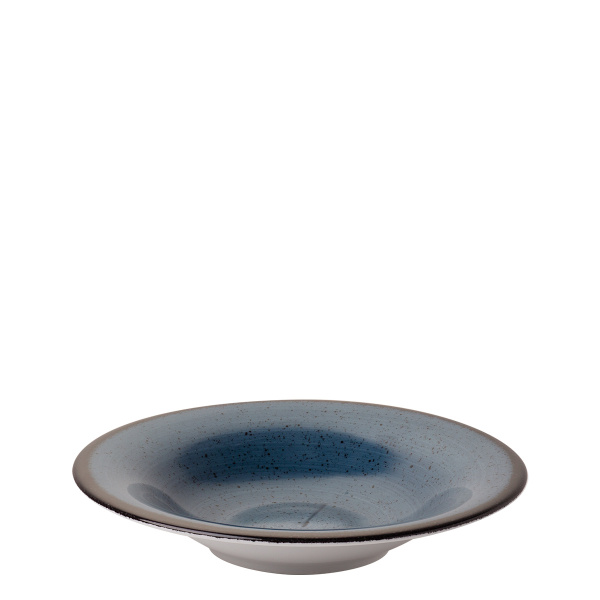 Teller tief 23 cm blue - Hotel Inn Chic color
