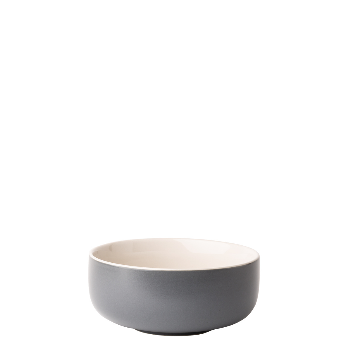 Keramikschalen-Set 4-tlg. – Elements East grey