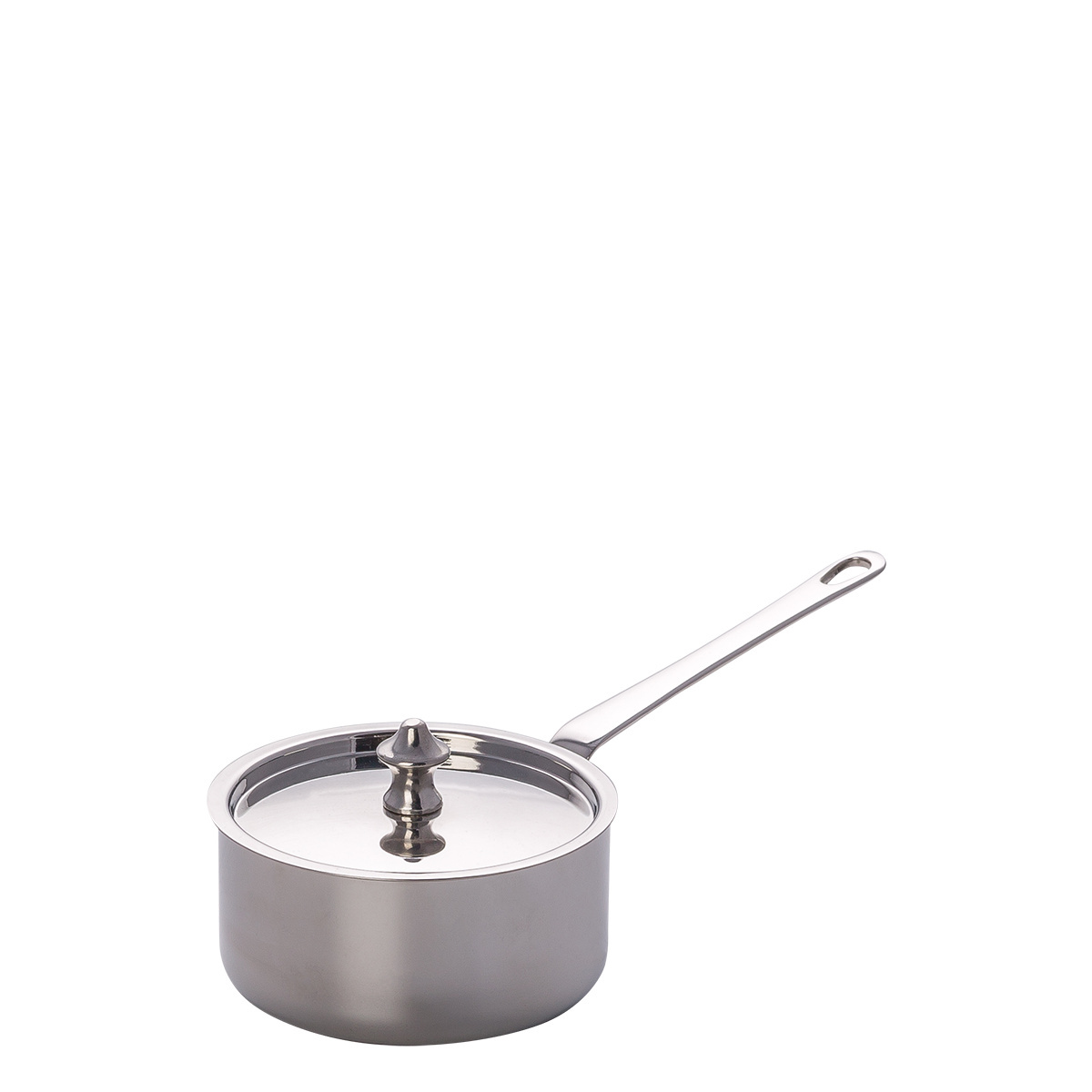 Stielkasserolle Sirius Triply ø 14 cm