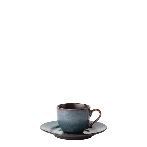 Mokka-Set 8-tlg. 90 ml – Elements Night