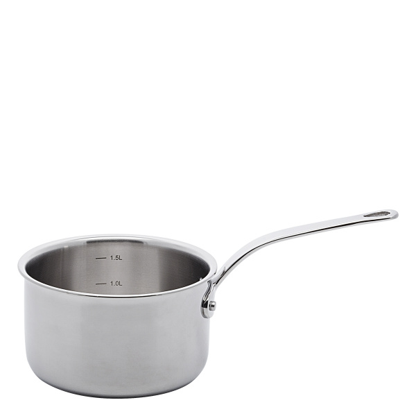 Stielkasserolle Sirius Triply 1,9 l Premium Lunasol
