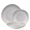 Teller-Set 12-tlg. - Gaya Elements North Organic
