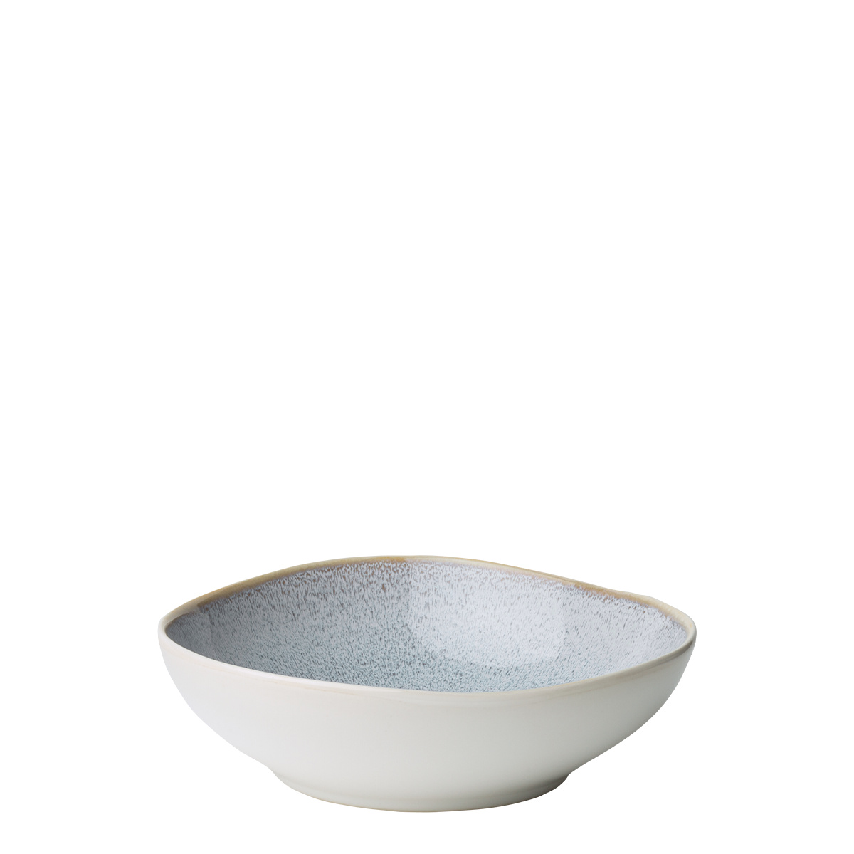 Schale 17 cm Glacial Ice Organic | Lunasol