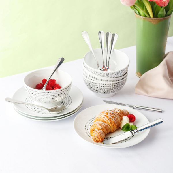 Brunch-Set 16-tlg. - Basic