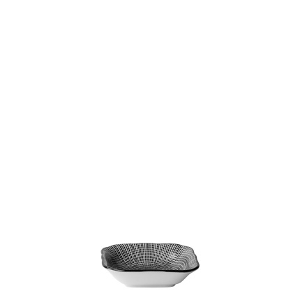 Eckige Schale 9 x 9 cm – Elements Asia Fire