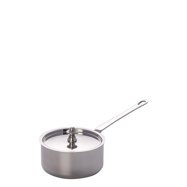 Stielkasserolle Sirius Triply 0,33 l Premium Lunasol