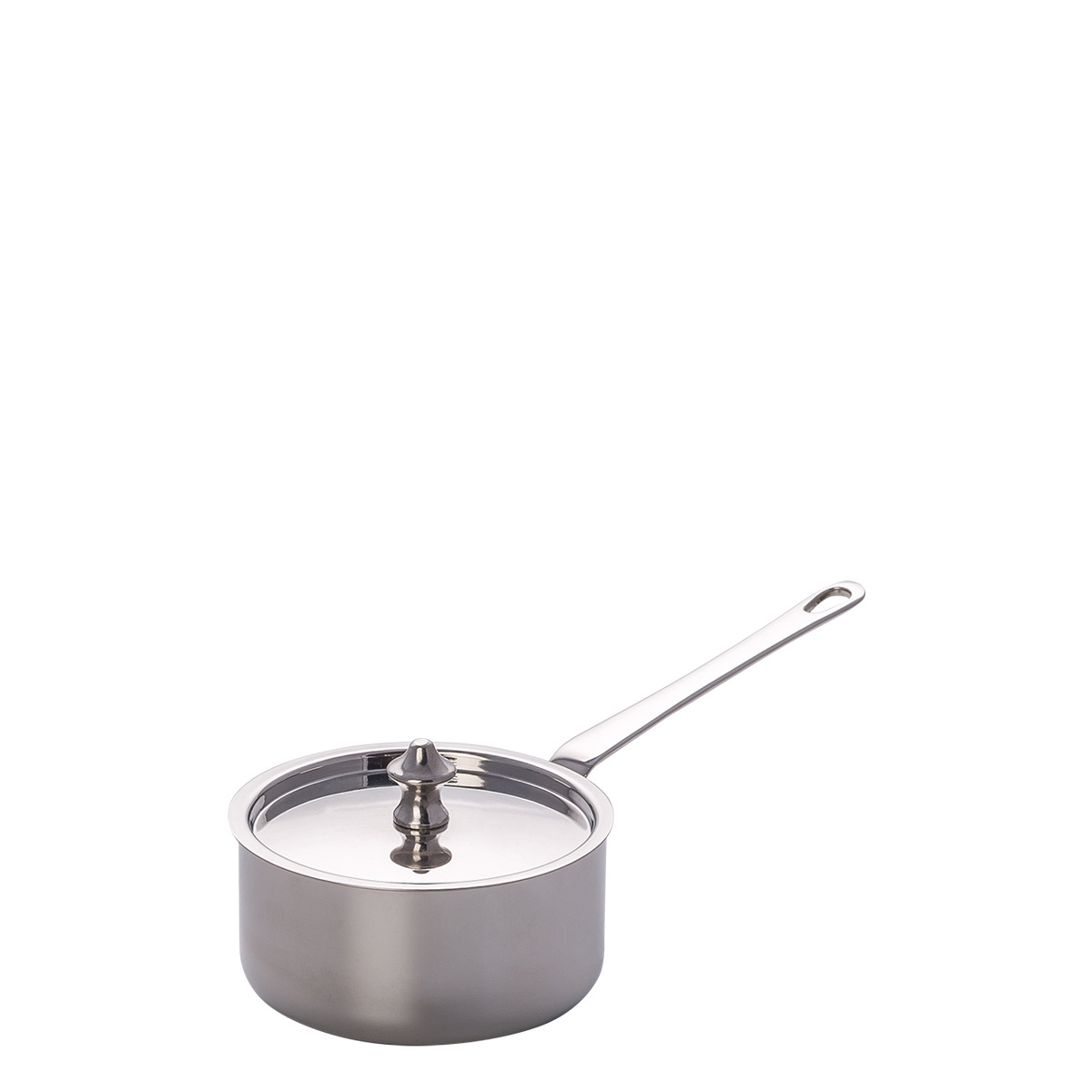 Stielkasserolle Sirius Triply 0,33 l Premium Lunasol