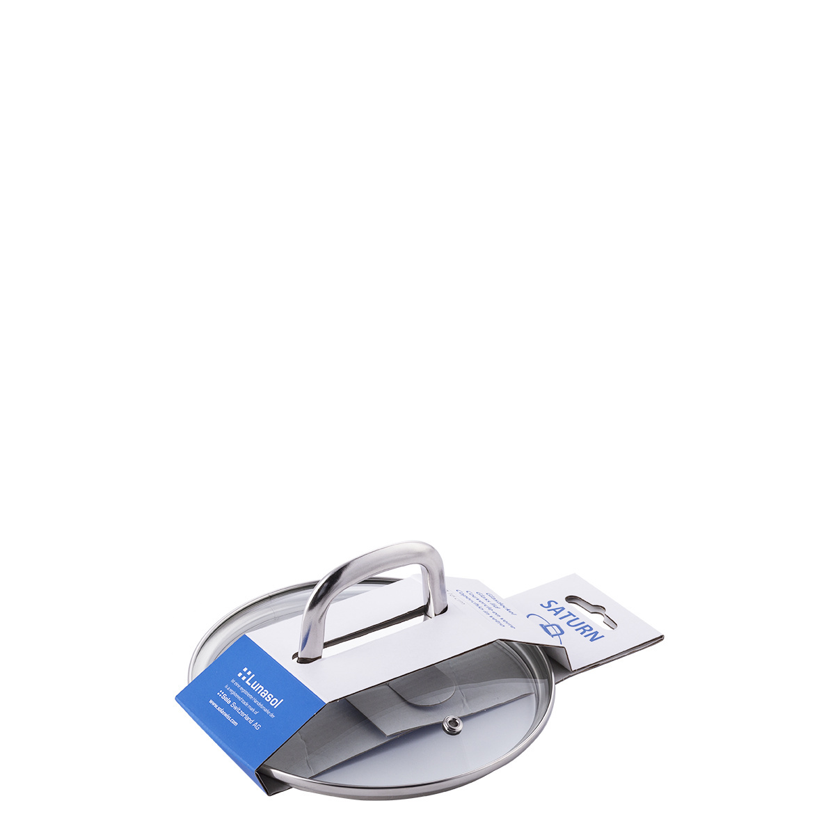Glasdeckel ø 16 cm - Saturn Lunasol