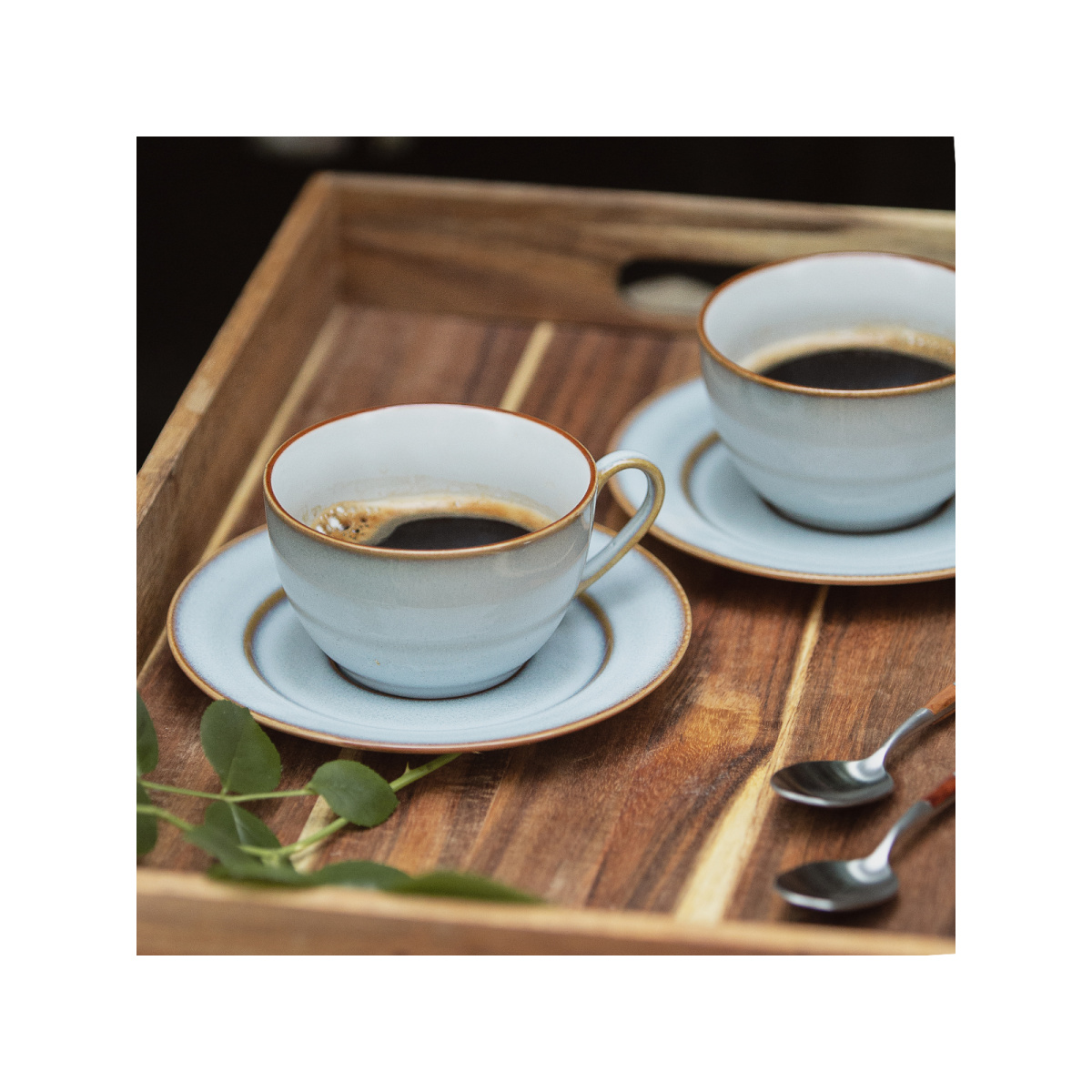 Kaffeeset 8-tlg. – Elements Day