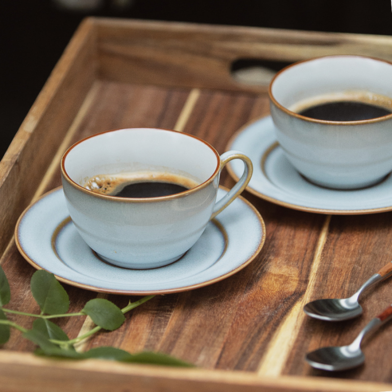 Kaffeeset 8-tlg. – Elements Day
