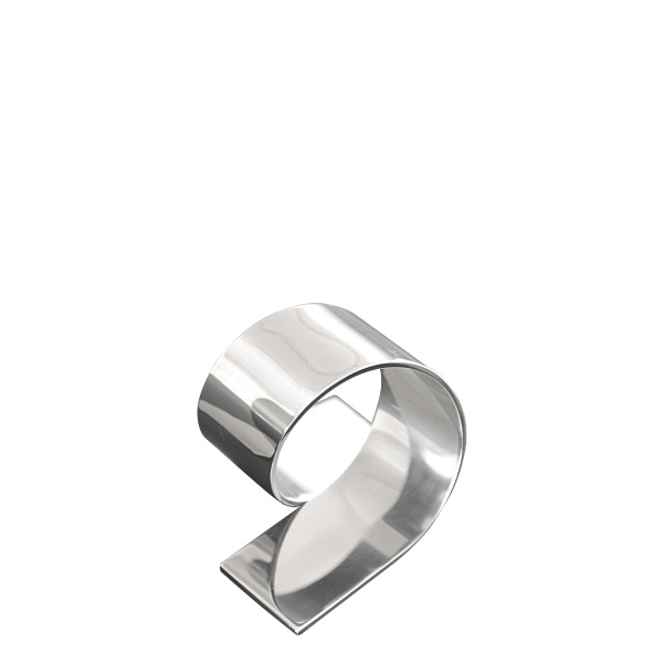Serviettenring einzeln - Living Accessoires