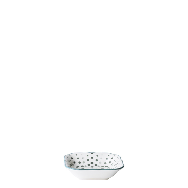 Quadratische Schale 9 x 9 cm – Elements Asia Earth