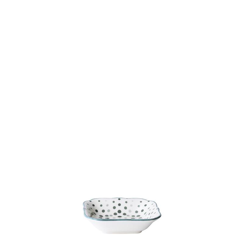 Quadratische Schale 9 x 9 cm – Elements Asia Earth