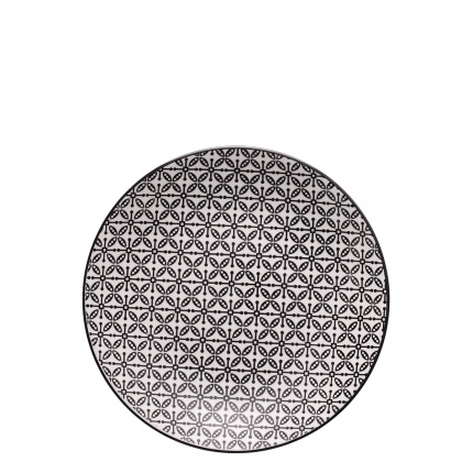 Flacher Teller 21,3 cm – Elements Asia Wood