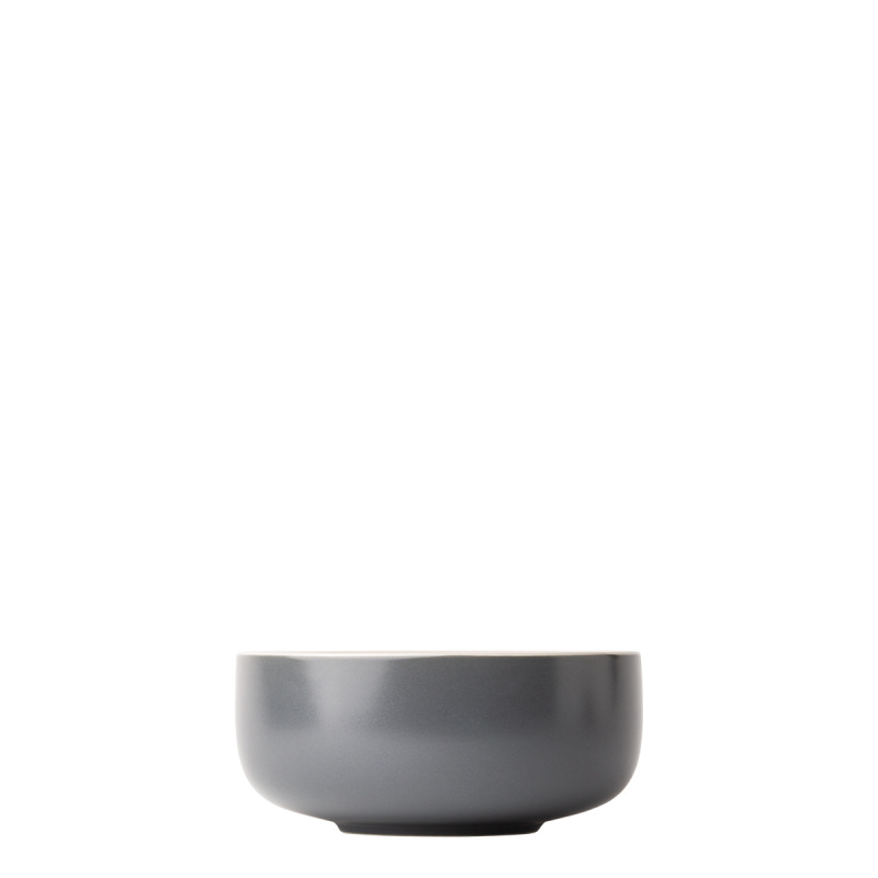Keramikschalen-Set 4-tlg. – Elements East grey