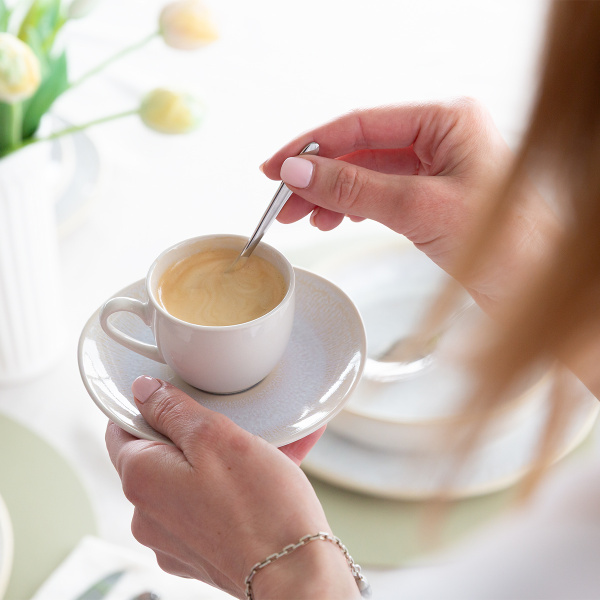 Mokka-Set 8-tlg. 90 ml – Elements North Organic
