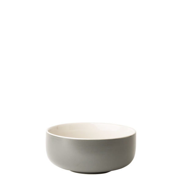Keramikschalen-Set 4-tlg. – Elements West taupe