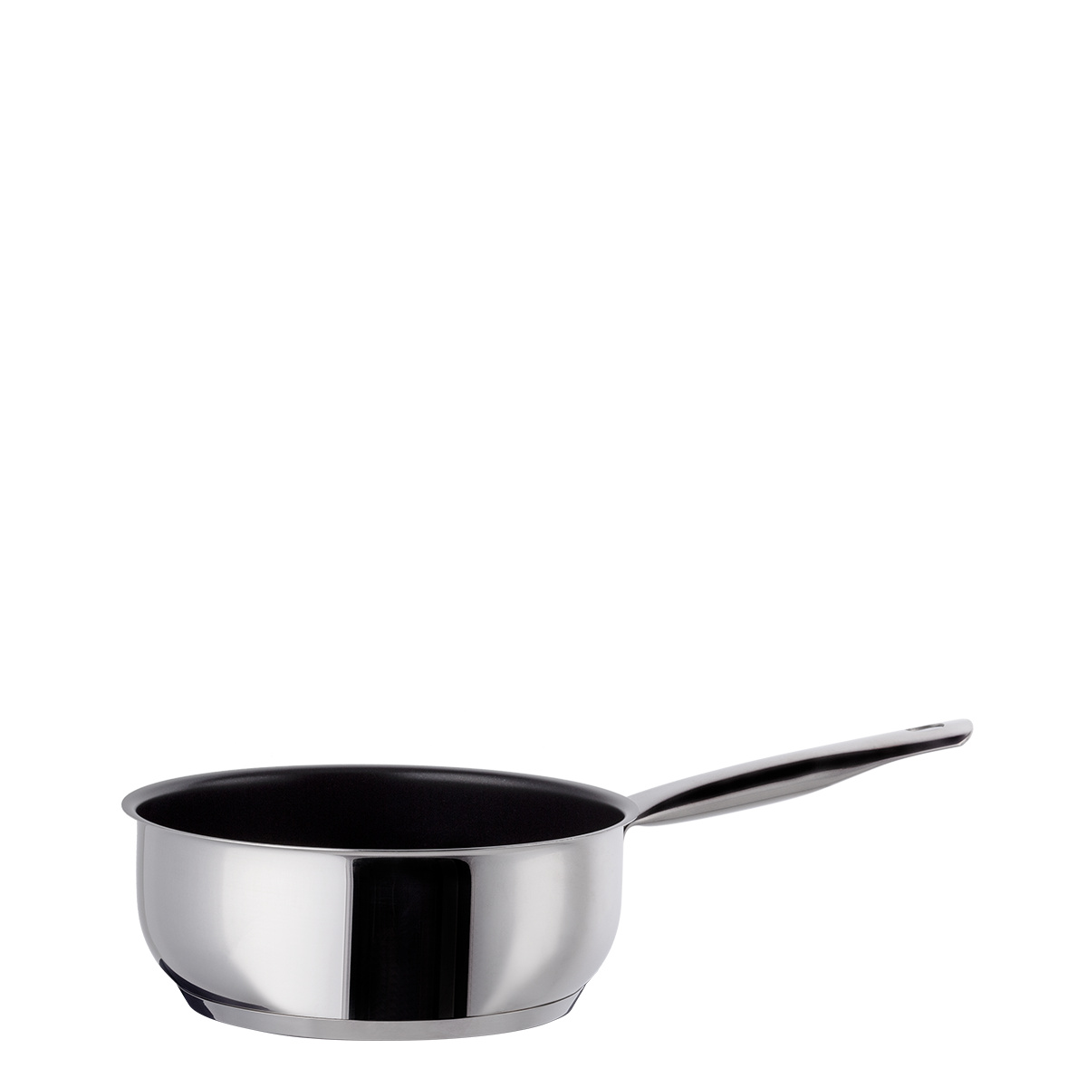 Pfanne ø 18 cm, H: 7 cm - Saturn Lunasol