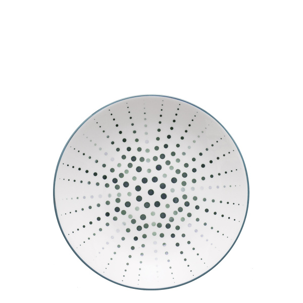 Flacher Teller 21,3 cm – Elements Asia Earth