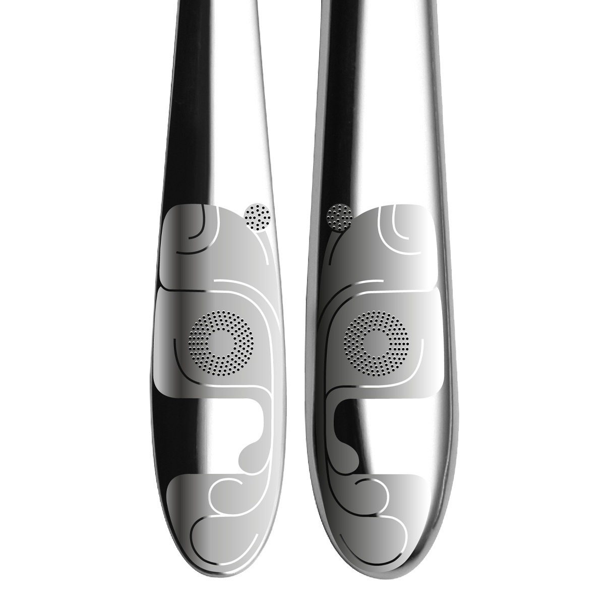 Besteckset 24-tlg. Turin Schmetterling