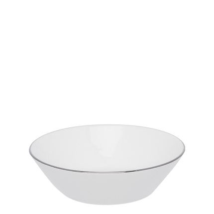 Schale 22 cm – Premium Platinum Line