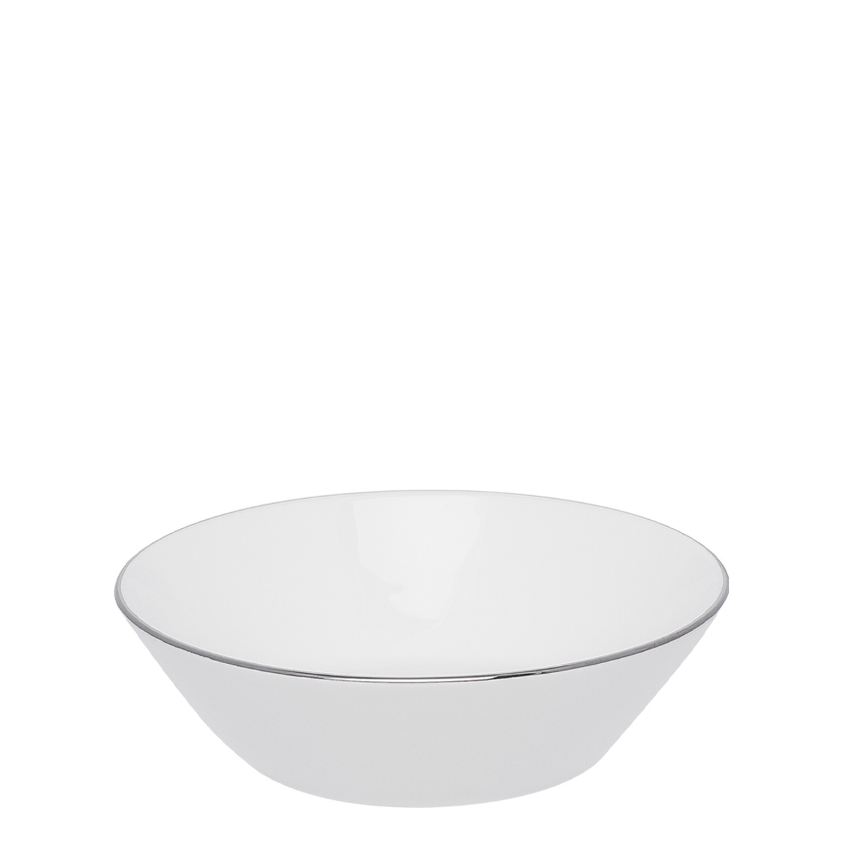 Schale 22 cm – Premium Platinum Line
