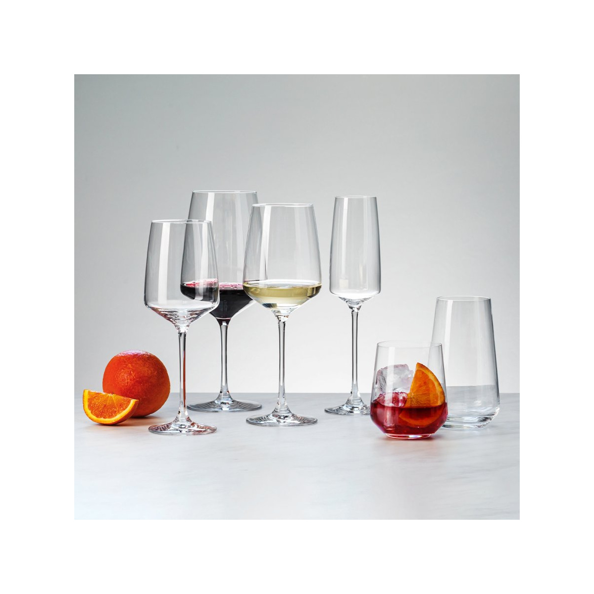 Becher 500 ml - Lunasol META Glas