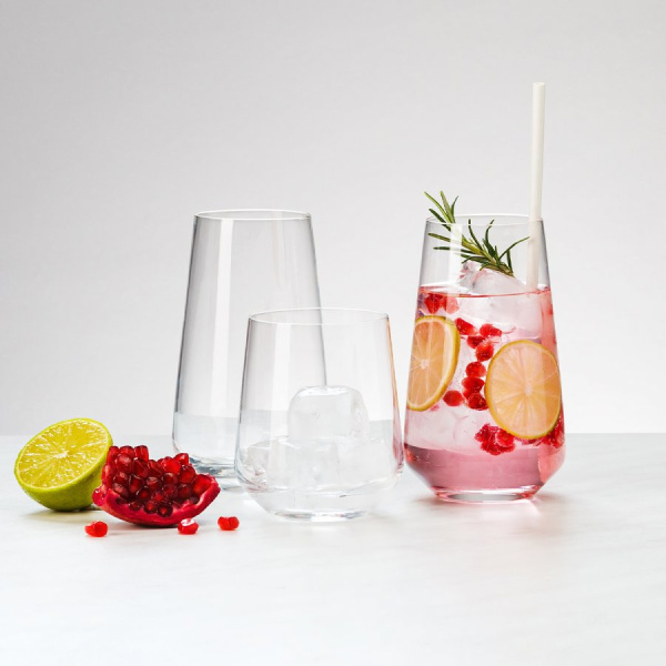 Becher 500 ml - Lunasol META Glas