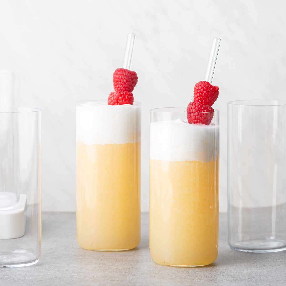 Longdrinkglas 350 ml 6 Stk. – 21st Century Bar Glas Lunasol